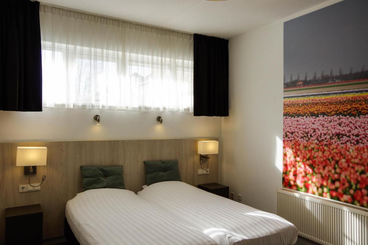 Hotel And Restaurant Van Saaze Kraggenburg エクステリア 写真